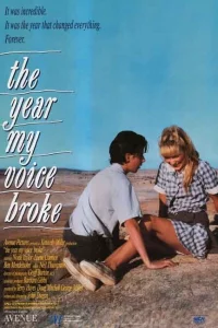 Год, когда у меня ломался голос 