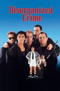 Дезорганизованная преступность 