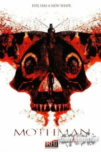 Человек-мотылек 